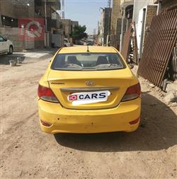 هيونداي أكسنت